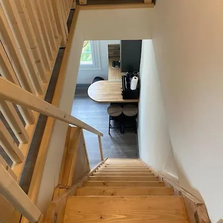 Apartament Duplex Quartier Des Thermes Le Cygne 9
