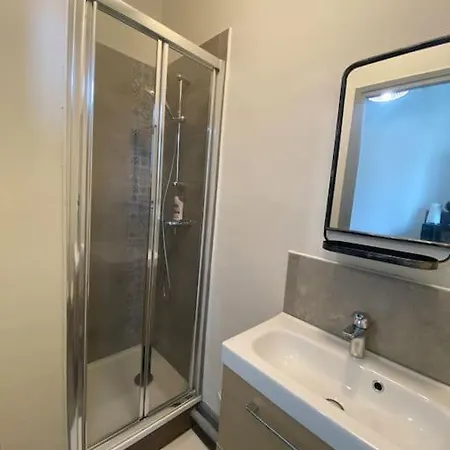 Duplex Quartier Des Thermes Le Cygne 9 Apartament